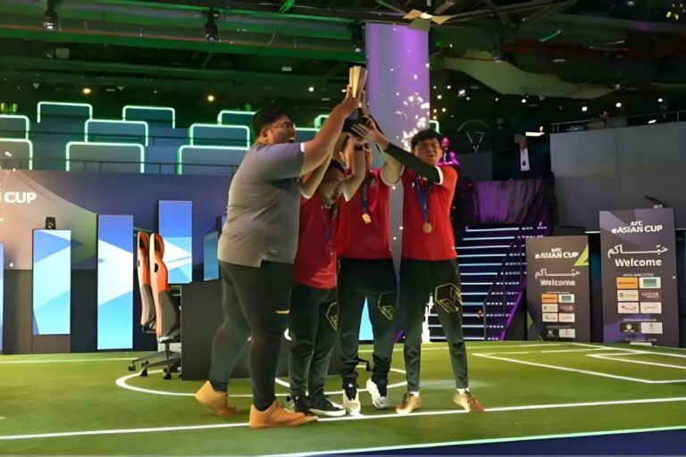 Indonesia Juara AFC eAsian Cup Qatar 2023, Kampiunnews.com