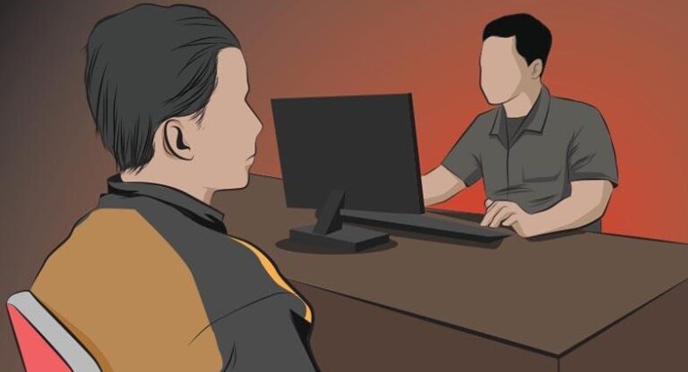 Oknum Pengurus Yayasan Forkam Diperiksa Penyidik Polres Jakbar, Ini Kasusnya, Kampiunnews.com