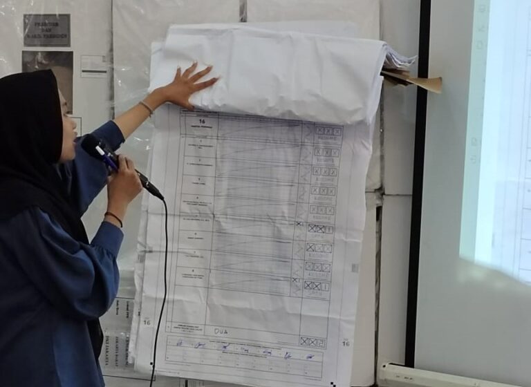 KPU Pastikan Tidak Ada Pemungutan Suara Ulang Pemilu 2024 di Jakarta Barat, Kampiunnews.com