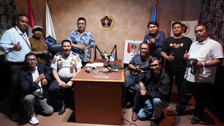 Terminal Kalideres Lakukan Persiapan Arus Mudik dan Balik Jelang Lebaran 2024, Kampiunnews.com