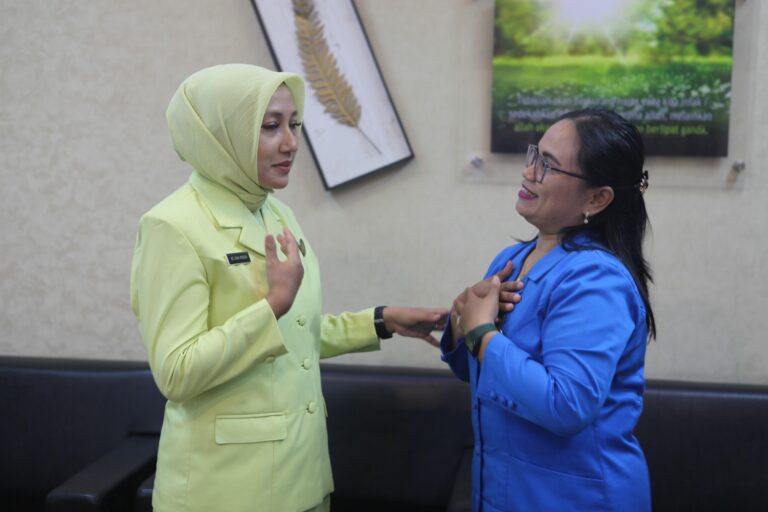 Jalin Sinergi, IKWI Audiensi dengan IAD Kejari Jakarta Barat, Kampiunnews.com