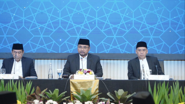 Pemerintah Tetapkan 1 Ramadan pada Selasa 12 Maret 2024, Kampiunnews.com