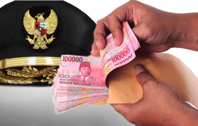 Banyak Seret Kepala Daerah Selama 19 Tahun, ICW Sebut Pemerintah Tak Bisa Hanya Andalkan KPK Berantas Korupsi, Kampiunnews.com