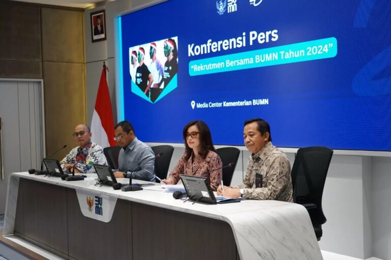 Rekrutmen Bersama BUMN 2024 Dibuka Besok, Cek Informasinya di Sini, Kampiunnews.com