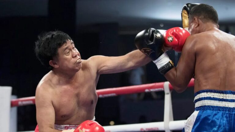 Film Serial Biopik Ellyas Pical, Petinju Legendaris Indonesia Tayang di Ratusan Negara, Kampiunnews.com