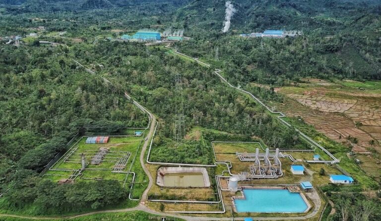 Mengenal Lebih Dekat 'Negeri Tiga Energi' di Ulubelu Lampung, Kampiunnews.com