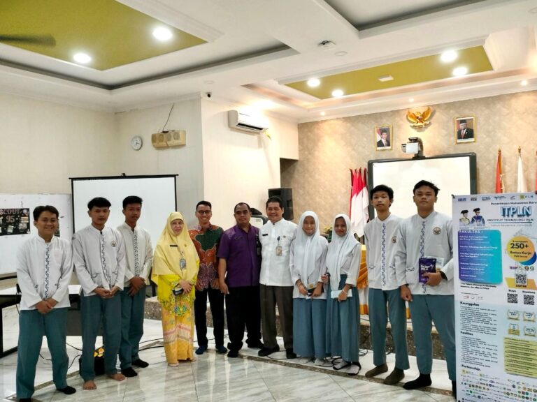 Segera Daftar! IT PLN Buka Pendaftaran Mahasiswa Baru hingga 14 April 2024