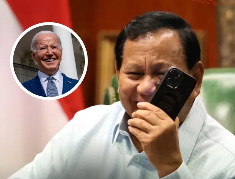 Presiden Amerika Serikat Joe Biden Berjanji Perluas Kerja Sama dengan Indonesia, Kampiunnews.com