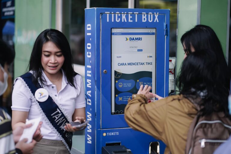 DAMRI Layani Refund dan Reschedule Tiket AKAP untuk Arus Balik Lebaran, Ini Ketentuannya, Kampiunnews.com