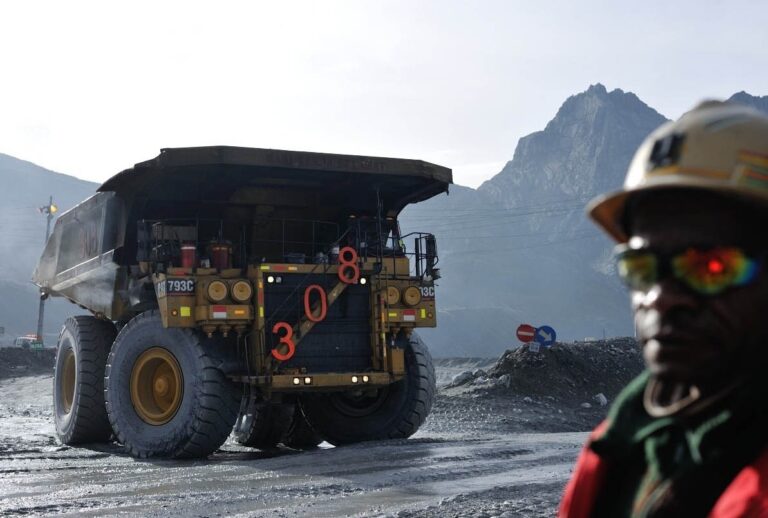 Pemerintah Bakal Tambah Saham di Freeport Indonesia dari 51 jadi 61 Persen, Kampiunnews.com