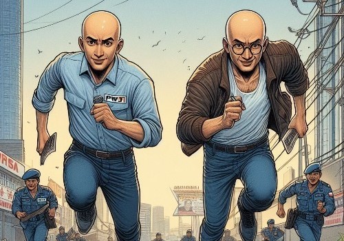 Kuasai DPT, Iqbal Irsyad dan Berman Nainggolan Dipastikan Menang di Pemilihan Ketua PWI DKI Jakarta, Kampiunnews.com