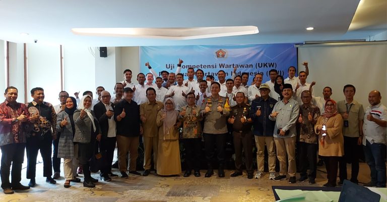 27 Wartawan Riau Ikuti UKW Gratis PWI Pusat, Kampiunnews.com