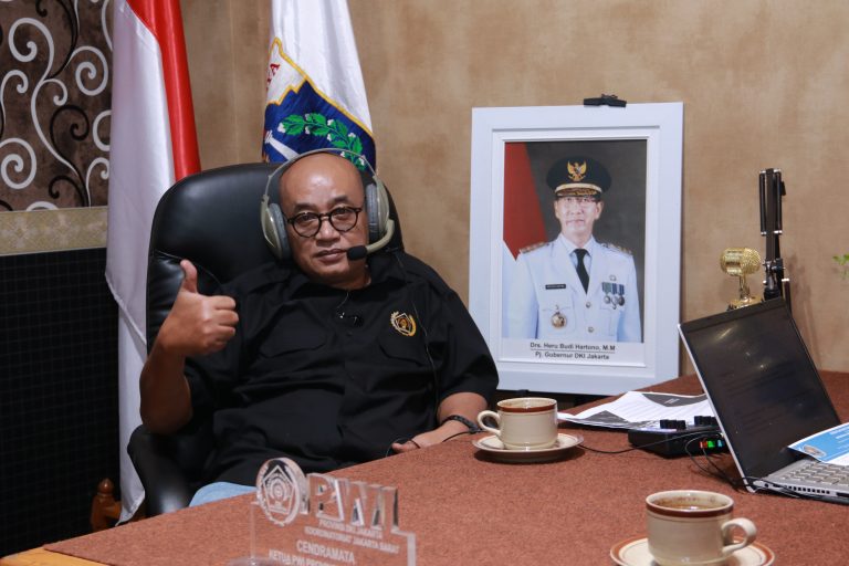 Iqbal Irsyad Dapat Dukungan Penuh Lima Generasi PWI, Kampiunnews.com