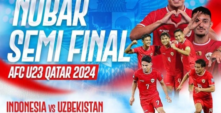 Kemenpora Persilahkan Nobar Indonesia vs Uzbekistan U-23, Asal Tak Dikomersialkan, Kampiunnews.com