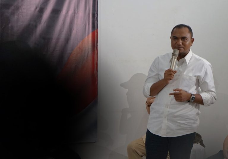 Didaulat Jadi Ketua Harian FAN, Angelius Wake Kako: Mari Kita Kawal Pemerintah ke Depan, Kampiunnews.com