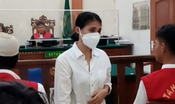 Hakim Jatuhkan Pidana 2 Tahun Penjara bagi Terapis Pijat Ni Luh Putu Sudiarmi, Kampiunnews.com