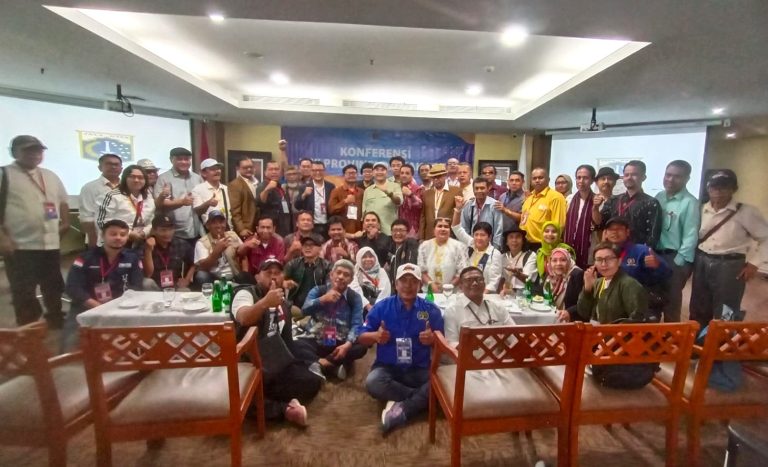 Kesit Budi Handoyo Rilis Susunan Pengurus PWI Jaya 2024-2029, Kampiunnews.com