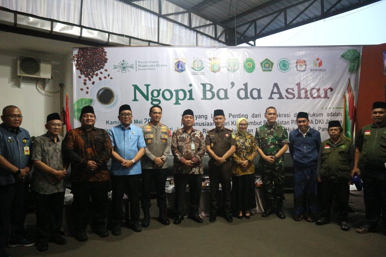 Uus Kuswanto Dorong Agar Masalah Sosial Masyarakat Utamakan Bermusyawarah Sebelum ke Jalur Hukum, Kampiunnews.com