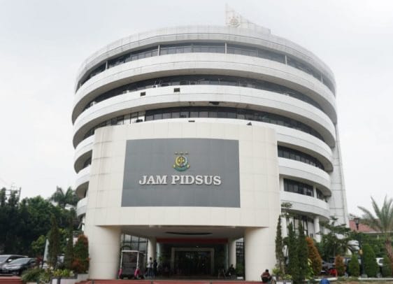 Pengintai Jampidsus Kejagung Diduga Bertugas di Densus 88 Wilayah Jawa?, Kampiunnews.com