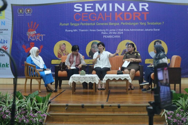 IKWI Gelar Seminar Cegah KDRT, Komnas Perempuan Ajak Keluarga Bangun Adil Gender dan Saling Menghormati, Kampiunnews.com