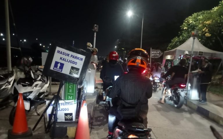 Soal Parkiran di RPTRA Kalijodo, Kepala UP Parkir DKI Jakarta: Itu Liar!, Kampiunnews.com