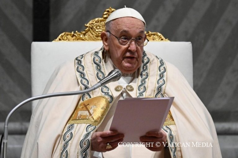 Industri Senjata “Ambil Untung dari Kematian”, Paus Ajak Umat Katolik Berdoa Perdamaian, Kampiunnews.com