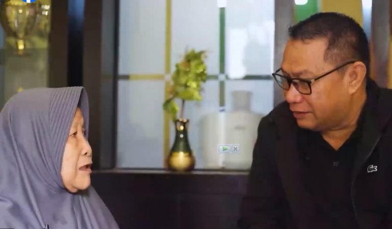 Pensiunan ASABRI Senang dengan Layanan Antar Langsung Melalui Pos Indonesia, Kampiunnews.com