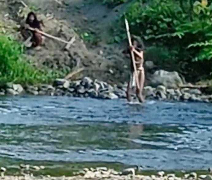 Tesla Dorong Pembentukan Zona Bebas Tambang Untuk Lindungi Suku Terisolasi di Halmahera, Kampiunnews.com