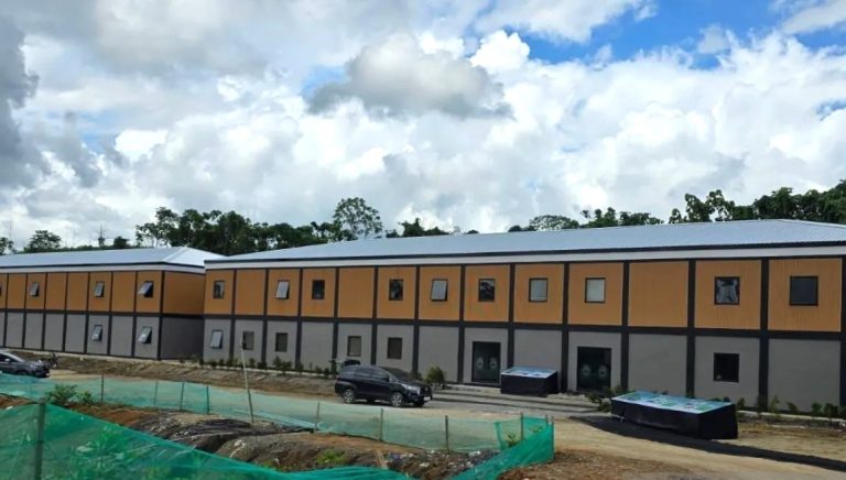 Dapat Apresiasi dari FIFA, Pembangunan Training Center Timnas Indonesia Hampir Rampung, Kampiunnews.com