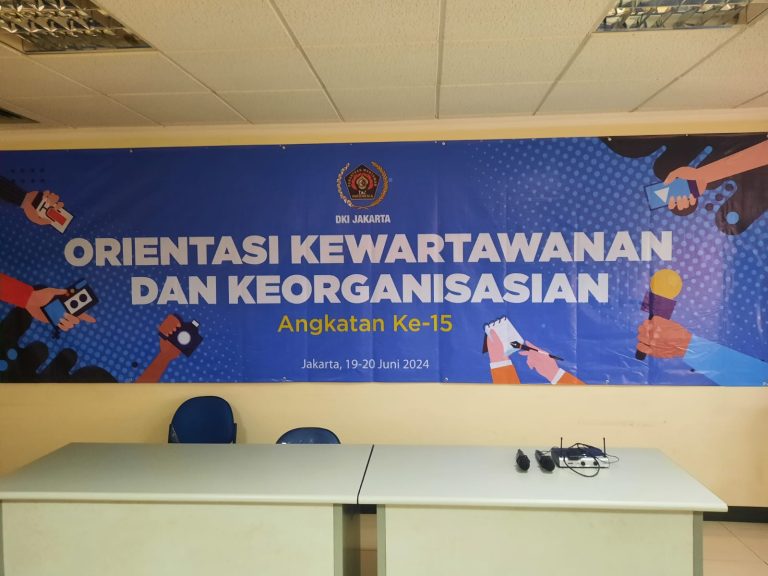 PWI Jaya Gelar OKK Anggota Baru dan Peningkatan Status Anggota, Ini Panduannya, Kampiunnews.com