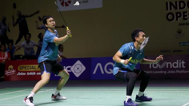 Tiga Wakil Indonesia Siap Berlaga dalam Final Turnamen BWF Super 500 Australian Open 2024, Kampiunnews.com