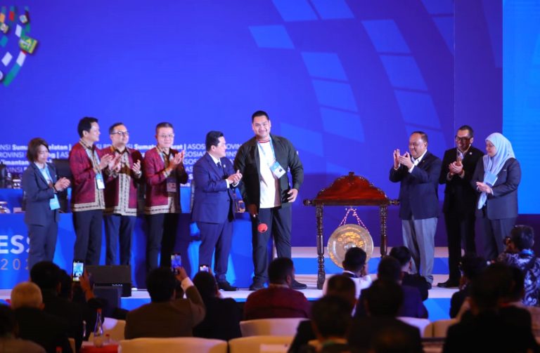 Diikuti 87 Delegasi, Kongres Biasa PSSI 2024 Dibuka Menpora Dito, Kampiunnews.com
