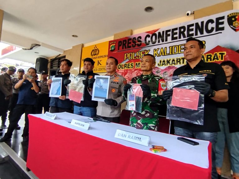 Polisi Ungkap Penangkapan Pelaku Tawuran yang Tewaskan 1 Orang di Kamal Raya Jakarta Barat, Kampiunnews.com