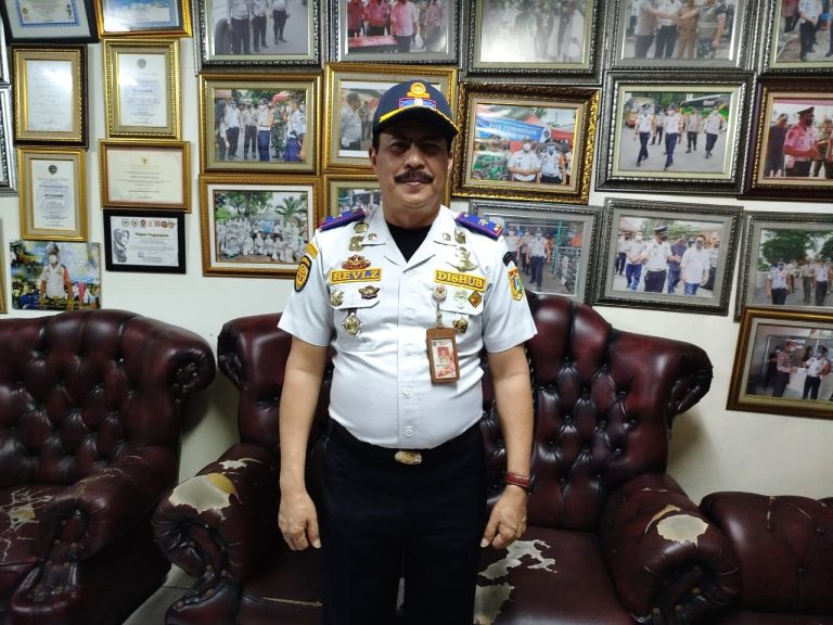 Kepala Terminal Kalideres Dukung TransJakarta Bangun Ruang Khusus Istirahat untuk Sopir Mikrotrans, Kampiunnews.com