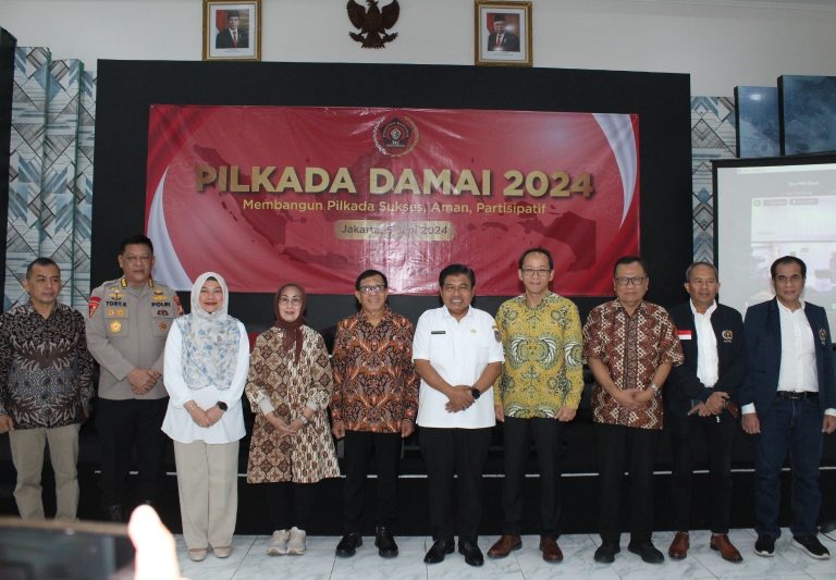 Seminar PWI Pusat, Pers Kawal Pilkada Serentak 2024 Secara Menyeluruh, Kampiunnews.com