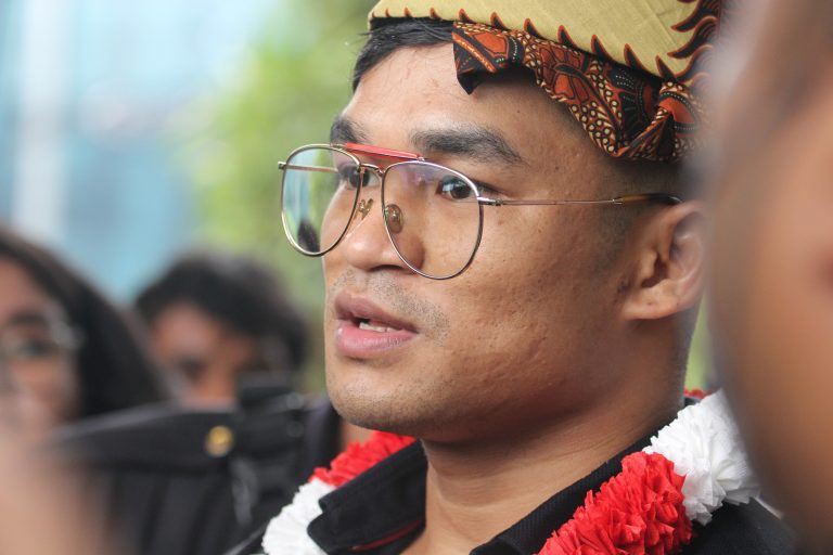 Petarung Indonesia Jeka Saragih Kalah Duel di Ronde 1 Melawan Westin Wilson di Ajang UFC, Kampiunnews.com