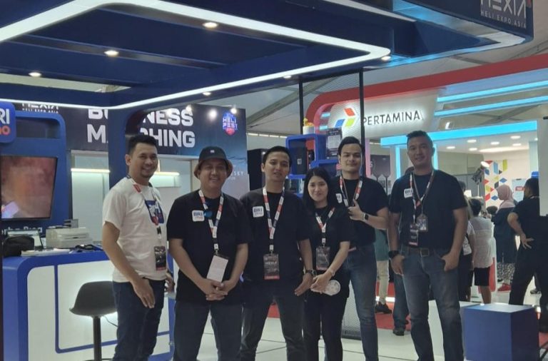 Hadir di Pameran Heli Expo Asia 2024, BRI Gatot Subroto Tawarkan Ragam Promo dan Diskon Bagi Nasabah, Kampiunnews.com