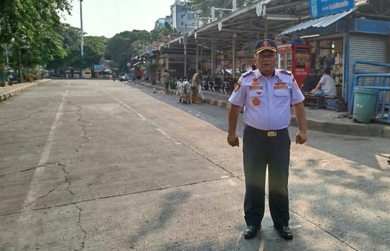 Revitalisasi Terminal Grogol Jakarta Barat Direncanakan Dimulai Tahun 2025, Kampiunnews.com