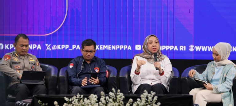 Hari Dunia Anti Perdagangan Orang 2024, Menteri PPPA: Lawan dan Akhiri Segala Bentuk Perdagangan Orang, Kampiunnews.com