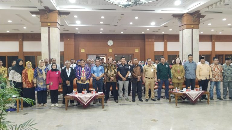 Kesbangpol JB Gelar Dialog: Ingin Masyarakat Waspadai Ancaman Terorisme dan Radikalisme, Kampiunnews.com