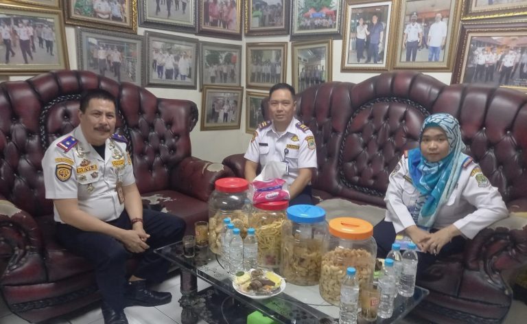 Terminal Kalideres Terus Berbenah Jadi Terminal Percontohan di Indonesia, Kampiunnews.com