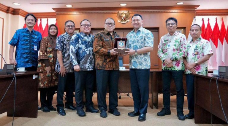 Pemkot Jakarta Barat-BNN Perkuat Kolaborasi Cegah dan Berantas Narkoba, Kampiunnews.com