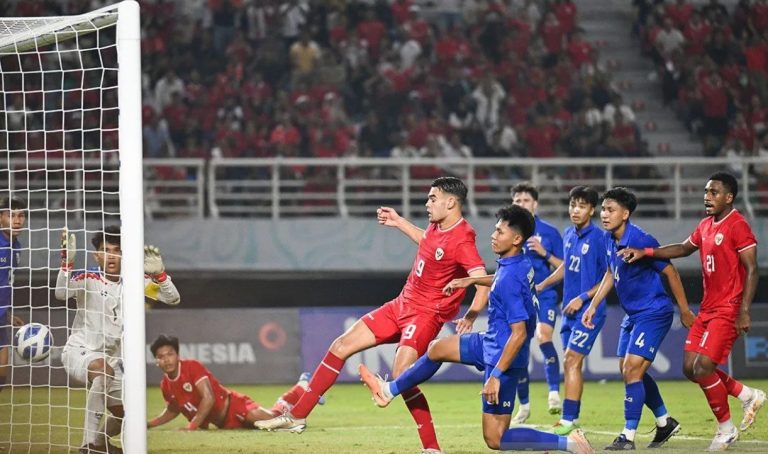 Indonesia Juara Piala AFF U-19 Setelah Kalahkan Thailand Skor 1-0, Kampiunnews.com