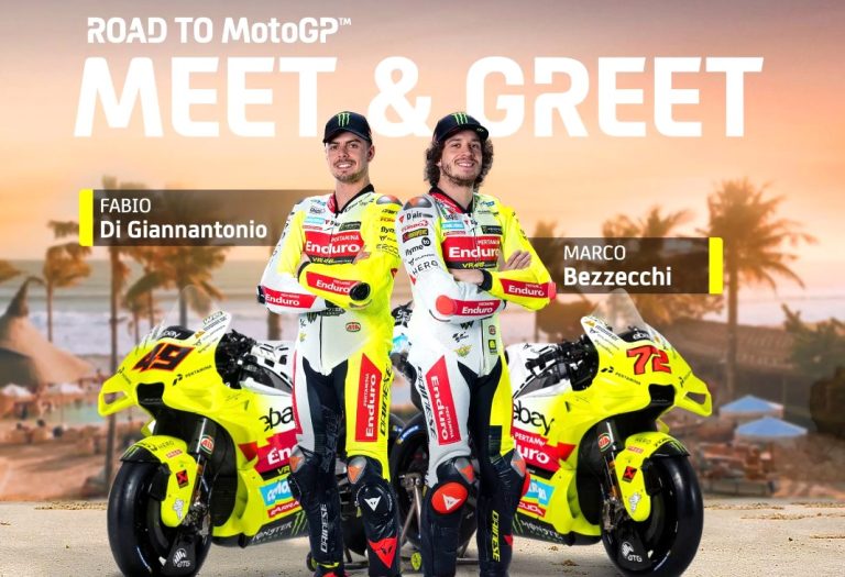 Sambut IndonesiaGP 2024, Meet & Greet Riders Top Dunia Digelar di Bali 13 Juli, Kampiunnews.com
