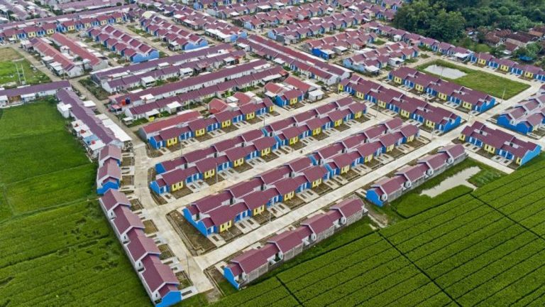 Program Sejuta Rumah PUPR Tembus 617.622 Unit hingga Juli 2024, Kampiunnews.com