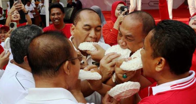 Pemkot Jakarta Barat Gelar Beragam Kegiatan Sambut HUT RI ke-79, Kampiunnews.com