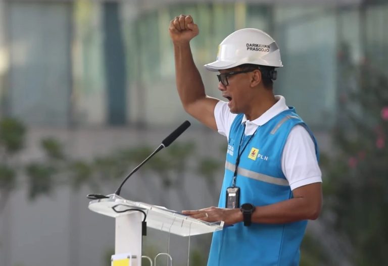 Dirut PLN Dinobatkan Sebagai The Most Inspiring ESG Corporate Leader, Kampiunnews.com