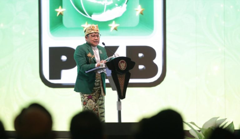 Cak Imin Kembali Pimpin PKB hingga 2029, Kampiunnews.com