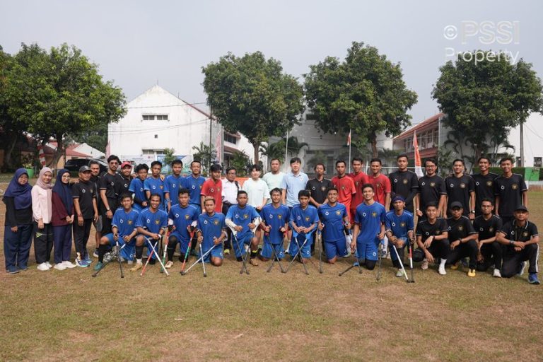 Stadion GBK Siap Jamu Australia, STY Undang Timnas Indonesia Amputasi