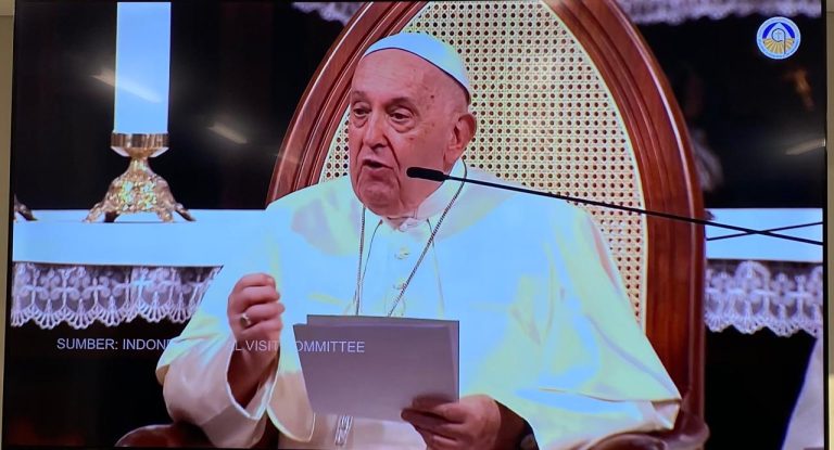 Tiga Agenda Paus Fransiskus Hari Ini, Kamis, 5 September 2024, Kampiunnews.com